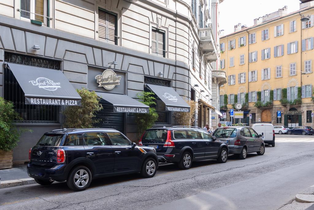 Marsala Flexyrent Apartment Μιλάνο Εξωτερικό φωτογραφία