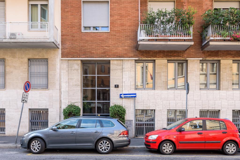 Marsala Flexyrent Apartment Μιλάνο Εξωτερικό φωτογραφία